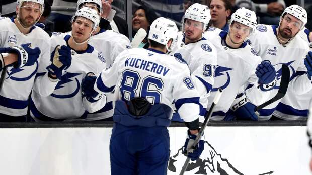 Русский самородок восхитил Америку потрясающим матчем! Кучерова не остановить: у него хет-трик и 111 очков в сезоне