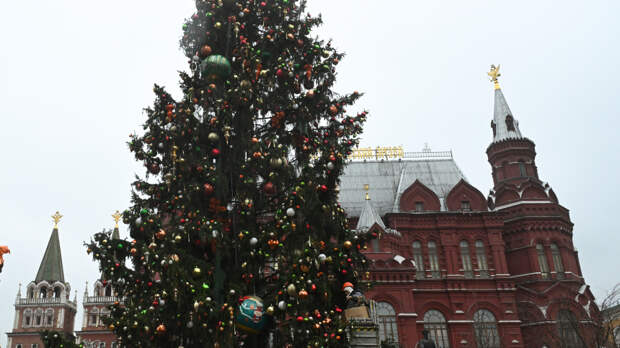 Без зонта и шарфа: синоптики рассказали, какая погода будет в Москве 7 декабря
