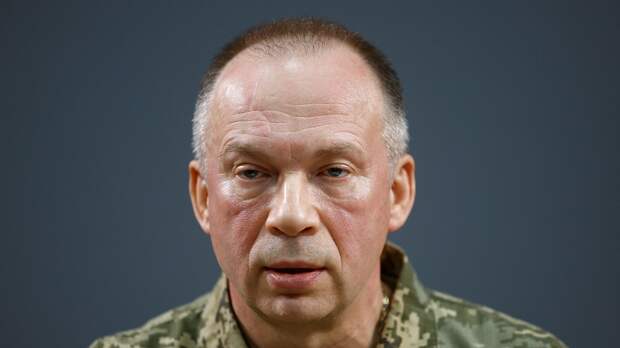 Сырский высказался о ситуации на фронте