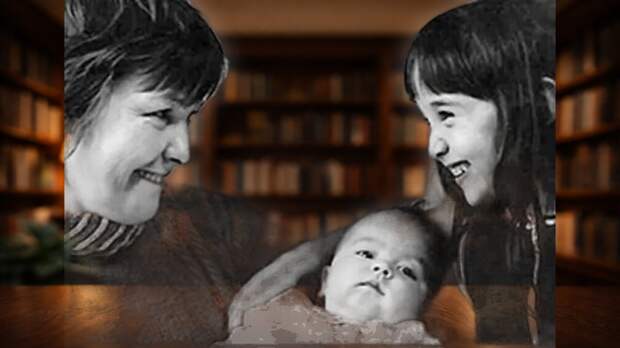 «Большой ребёнок» и Муза: как две дочери великой поэтессы Беллы Ахмадулиной приняли её необычную любовь