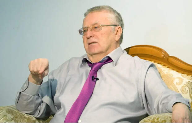 В России вспомнили предсказание Жириновского о начале войны в 2027 году