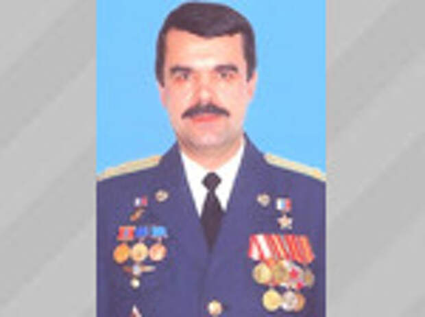 Копыркин Анатолий Степанович