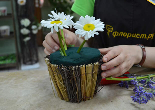 Букет в подарок