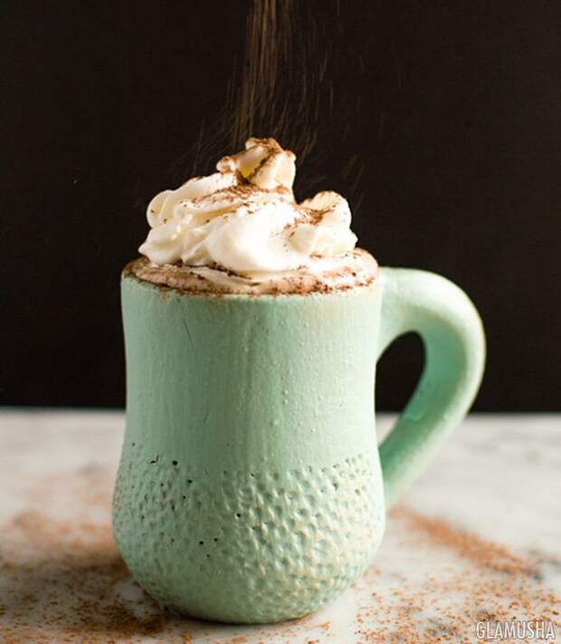 рецепт горячего шоколада из какао в домашних условиях