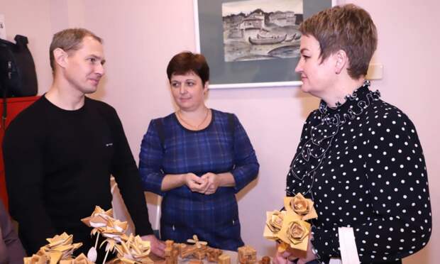 В Новодвинске прошёл региональный форум «Сохраним традиции Поморья»