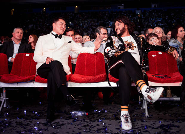 Арман Давлетяров