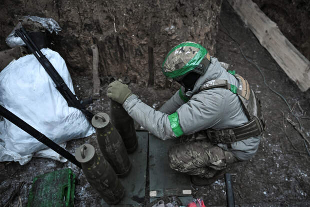 Мир на Украине отвергли по одной причине