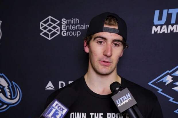 Дмитрий Симашев — шестое место в рейтинге проспектов НХЛ по версии The Hockey News