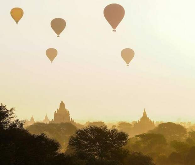 Министр туризма Мьянмы Тет Тет Кхайн: турпоток из РФ в 2024 году вырос на 57%