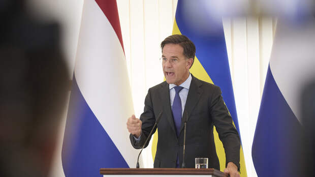 В НАТО посоветовали Рютте залечь на дно