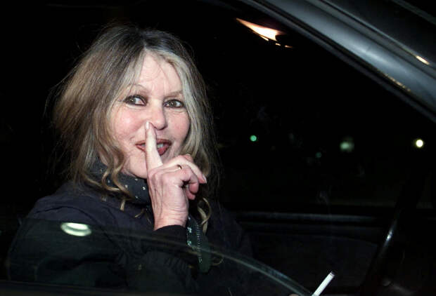 Актриса Брижит Бардо изменила последнюю волю незадолго до смерти