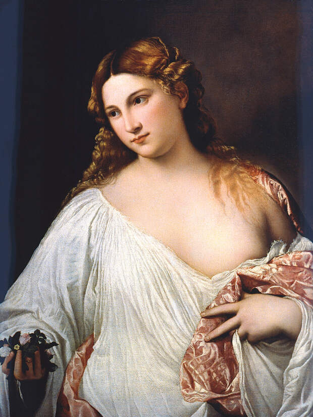 Фото №8 - Эволюция женской груди: от палеолитической Венеры до наших дней