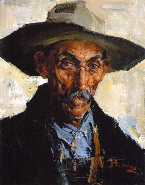 Николай Фешин: художник двух континентов, фото № 19