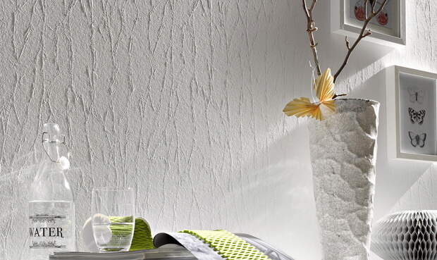 Красиво оформленные стены — это важная составляющая уютного и стильного интерьера. Одним из самых популярных материалов для отделки стен всегда были обои.-9