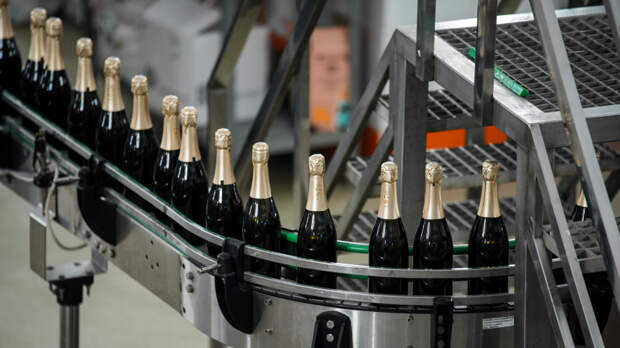 В России разрабатывают отдельный ГОСТ на отечественные игристые вина