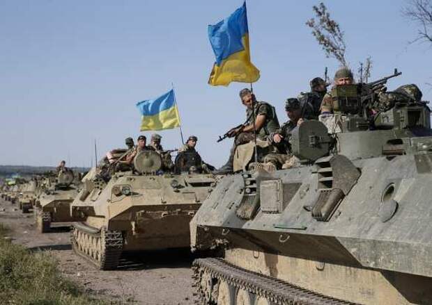 Минск ожидает провокаций: Украина собрала огромную группировку у границы с Белоруссией | Русская весна