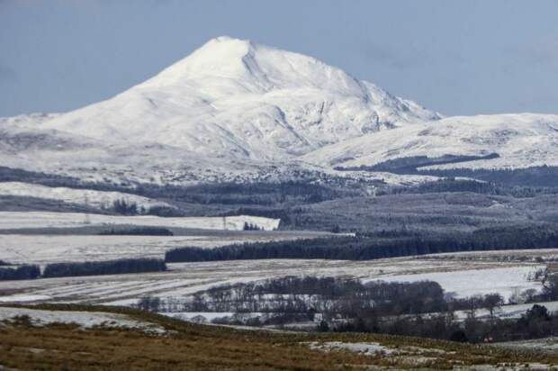 Вот та самая гора.