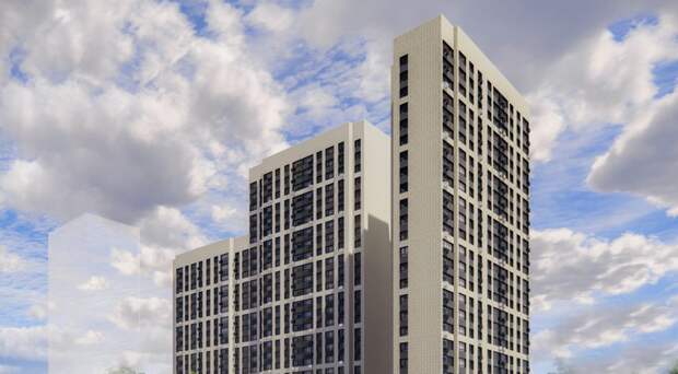 Новостройку по реновации на Сосновой улице готовятся передать под заселение