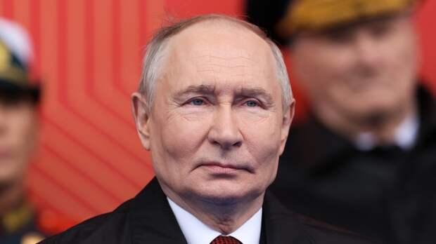 Путин предложил тост за поколение победителей