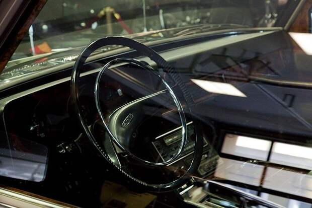 Автомобили первых лиц СССР (22 фото) Автомобили первых лиц СССР (22 фото)