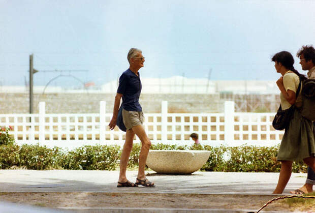 Классик фотографии Франсуа-Мари Банье