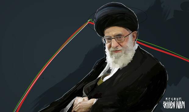 Власти Ирана объявили 40-дневный траур и нерабочую неделю после гибели Хаменеи