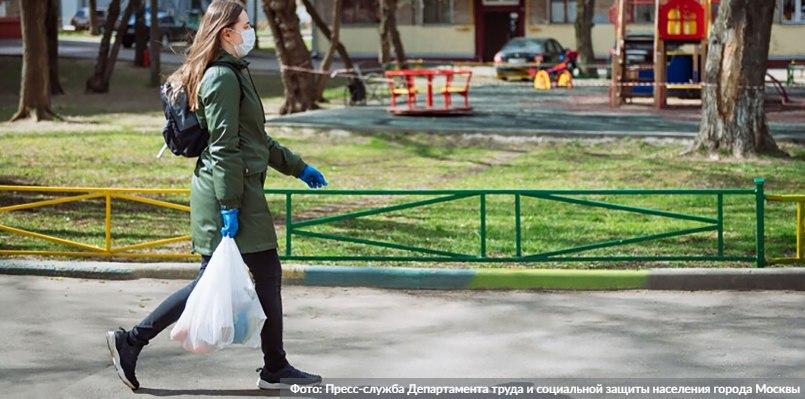 В Москве закрыли еще 13 магазинов за нарушения масочного режима