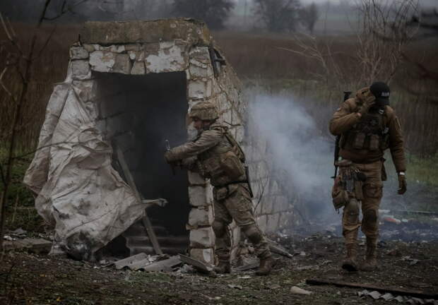 На позициях ВСУ в Сумской области стали чаще замечать одну категорию военных