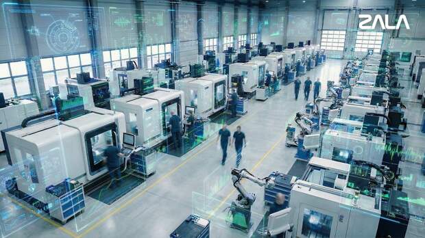 ZALA выходит на рекордный уровень локализации в производстве беспилотных систем