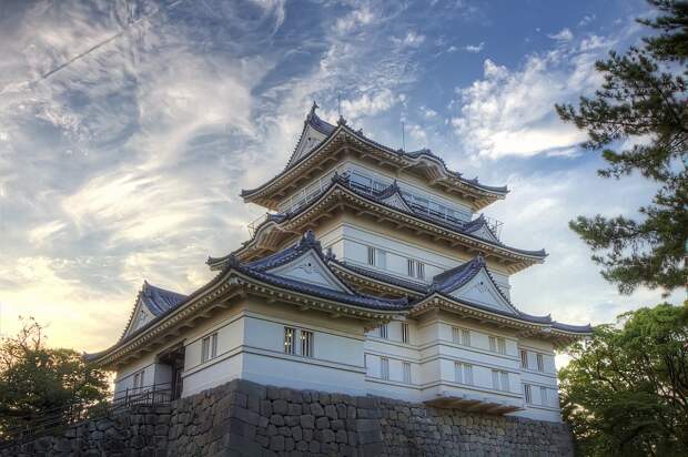 JPcastles01 Самые самые замки и храмы Японии
