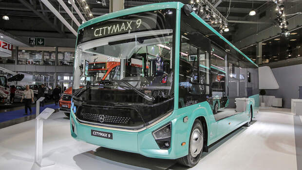 Компания газ планирует начать выпуск нового автобуса Citymax-9: раскрыты основные подробности о модели