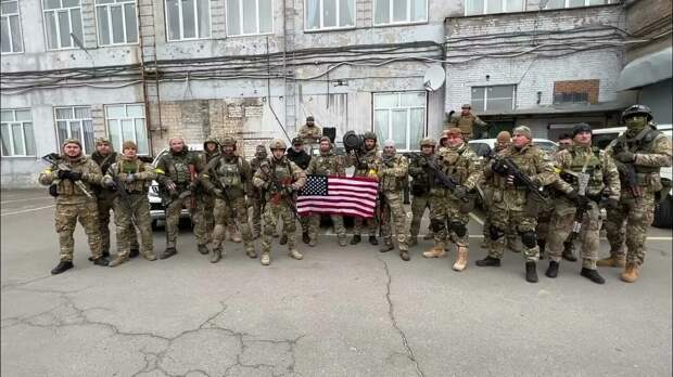 Сводка СВО, утро 4 февраля. Конец «американца»! В Одессе угробили вояк НАТО