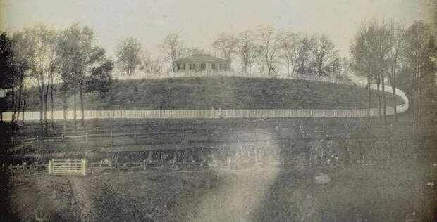 Эти первые фотографии городов мира показывают, как сильно они изменились