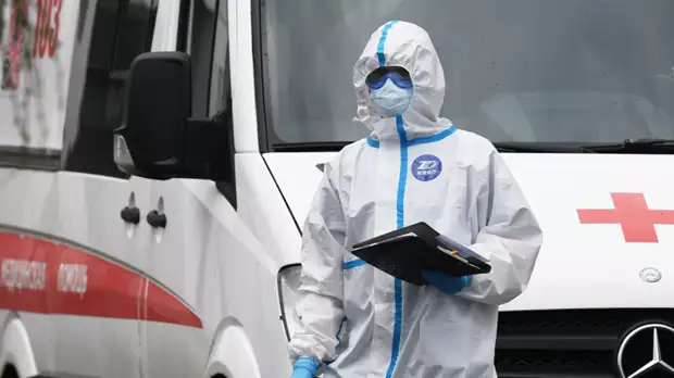 За сутки в России скончались 162 пациента с коронавирусом