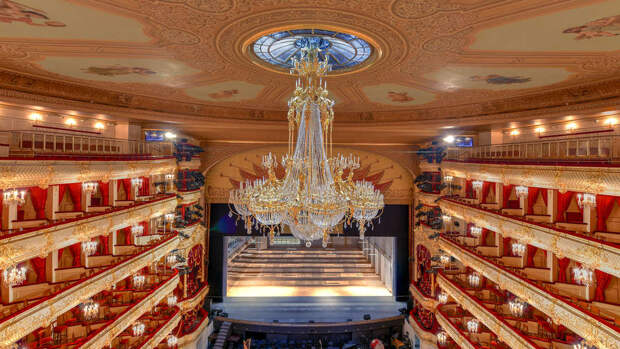 Большой театр представит в один вечер три мировые балетные премьеры