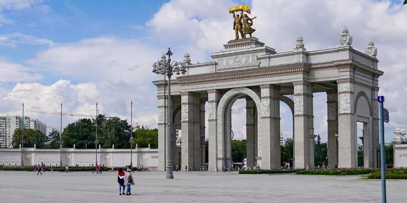 Тестирование нового устройства для слабослышащих прошло на ВДНХ