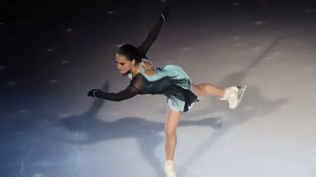 Загитова ответила на критику в свой адрес