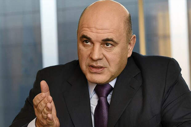 Михаил Мишустин СПГ