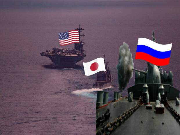 США и Япония выдвинули протесты в адрес России: РФ провела маневры по защите Курил, условно уничтожив военные силы "партнеров" 