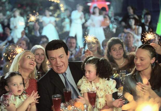 Дедушка ей гордился: внучка Кобзона выросла талантливой и по-настоящему красивой (фото)