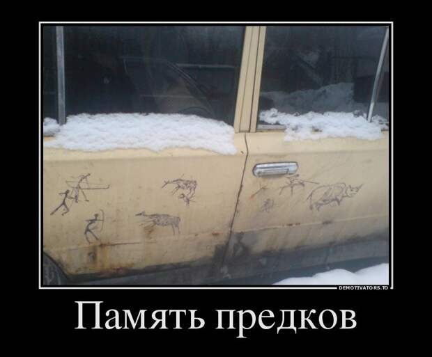 Свежие демотиваторы на воскресенье (11 фото)
