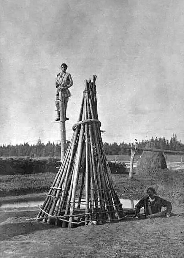Любопытные и криповые исторические фотографии о жизни столетней давности