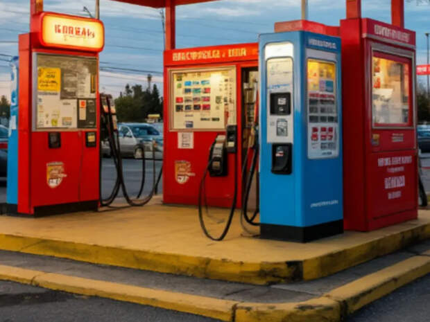 Изменение цен на автомобильное топливо в феврале 2026 года