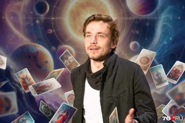 Мысли заняты другой? Таролог сделала расклад популярному актеру Александру Петрову