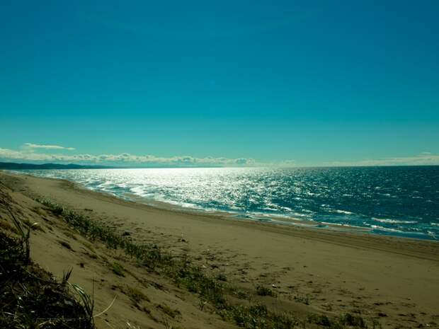 На Сахалине произошло ощутимое землетрясение магнитудой 3,5