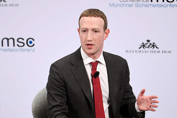 Facebook пообещал восстановить воду ради спасения планеты