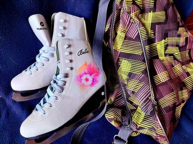 Бесплатные занятия по фигурному катанию в СЗАО будут проходить на пяти катках