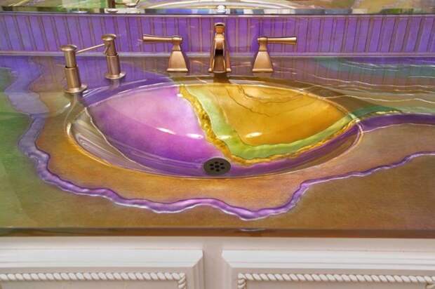 Вот это раковины