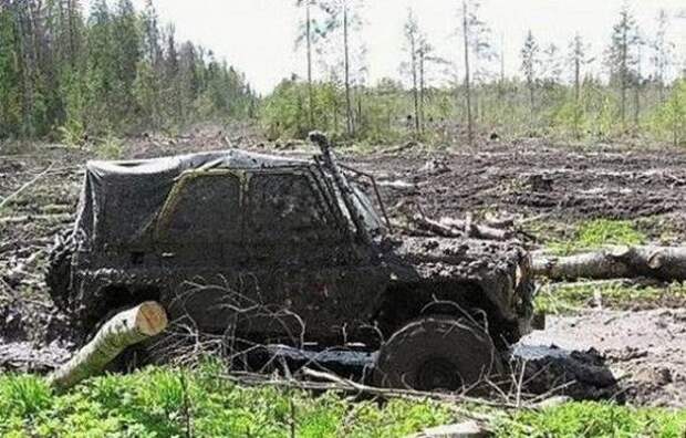Автоприколы