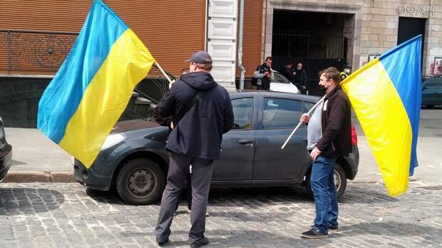 На Украине обвинили Киев в потере гражданами надежды перед лицом больших потрясений
